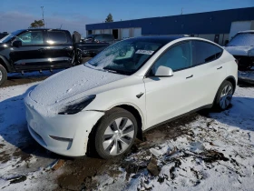 Tesla Model Y, снимка 1