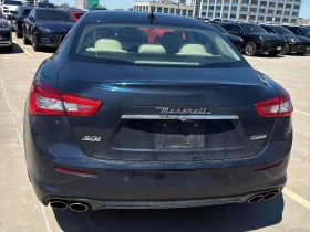 Maserati Ghibli * S Q4 GranLusso * CARFAX * 2 КЛЮЧА * КЛИПОВЕ, снимка 4