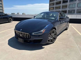 Maserati Ghibli * S Q4 GranLusso * CARFAX * 2 КЛЮЧА * КЛИПОВЕ, снимка 1