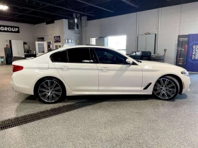 BMW 540 * 540i xDrive Sedan M PKG| BLUE INT| CARPLAY| LANE, снимка 6