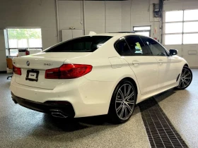 BMW 540 * 540i xDrive Sedan M PKG| BLUE INT| CARPLAY| LANE, снимка 5