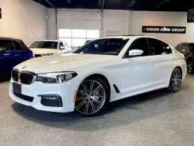 BMW 540 * 540i xDrive Sedan M PKG| BLUE INT| CARPLAY| LANE, снимка 1