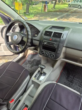 VW Polo 1, 4 автоматик, бензин/газ, снимка 8