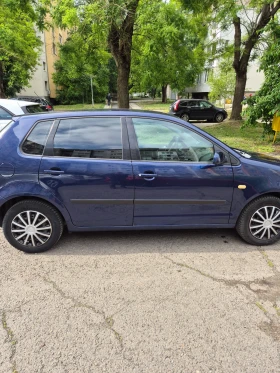 VW Polo 1, 4 автоматик, бензин/газ, снимка 4