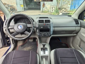 VW Polo 1, 4 автоматик, бензин/газ, снимка 5