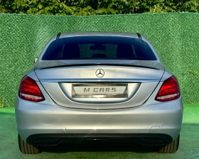 Mercedes-Benz C 180 AVANGARD 133000km ВНОС БЕЛГИЯ  ТОП ТОП, снимка 4