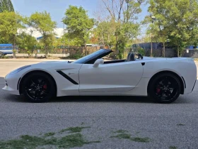 Chevrolet Corvette Stingray * 1LT * Ръчка * Фискирана цена до БГ * , снимка 7