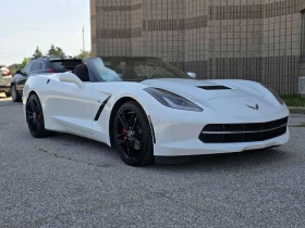 Chevrolet Corvette Stingray * 1LT * Ръчка * Фискирана цена до БГ * , снимка 3