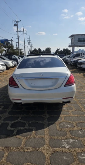 Mercedes-Benz S 500 L, снимка 13