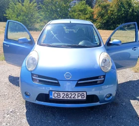 Nissan Micra, снимка 2