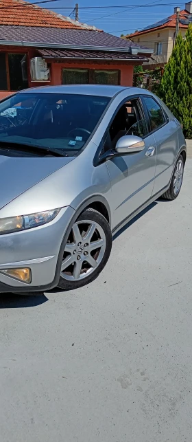Honda Civic 2.2i ctdi sport, снимка 1