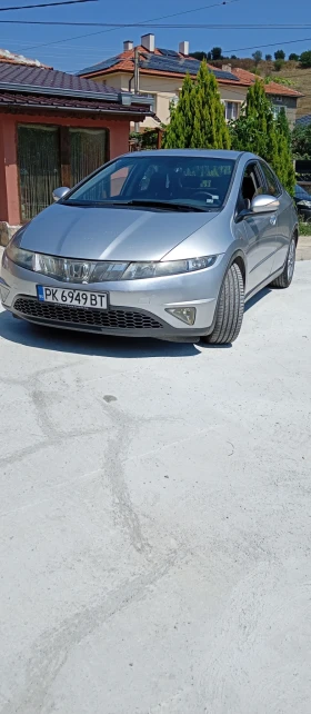 Honda Civic Сивик спорт, снимка 8