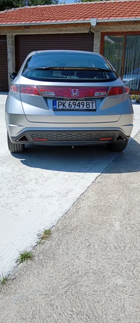 Honda Civic Сивик спорт, снимка 7