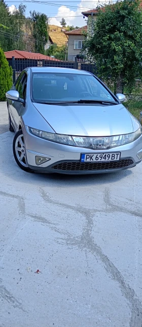 Honda Civic Сивик спорт, снимка 2