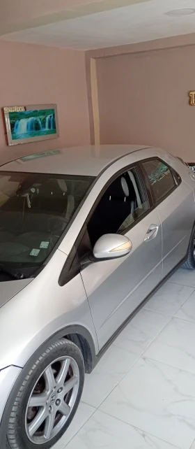 Honda Civic 2.2i ctdi sport, снимка 15
