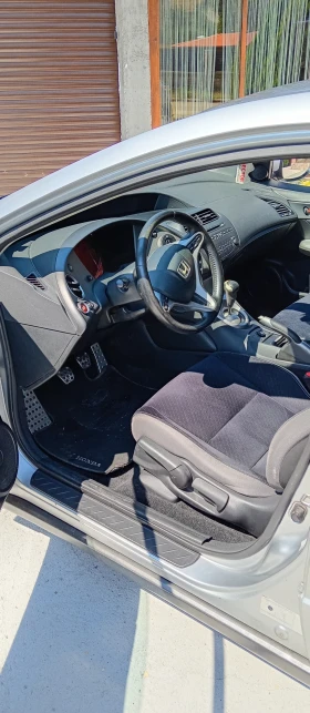 Honda Civic Сивик спорт, снимка 15