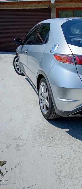 Honda Civic Сивик спорт, снимка 4