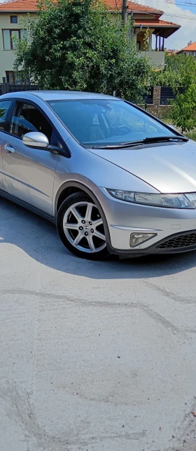 Honda Civic Сивик спорт, снимка 5