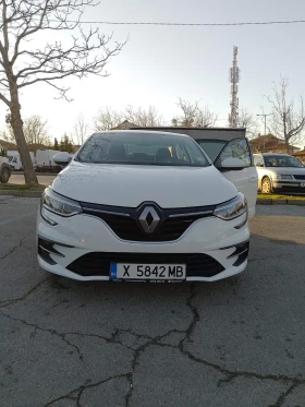 Renault Megane Фейслифт, снимка 1