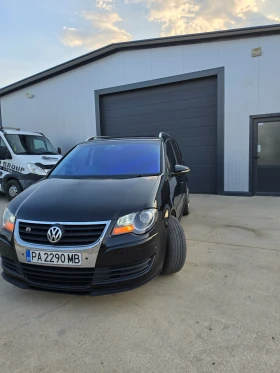 VW Touran 1.9, снимка 4