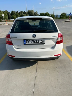 Skoda Rapid 1.2 TSI, снимка 4