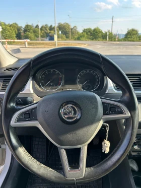 Skoda Rapid 1.2 TSI, снимка 12