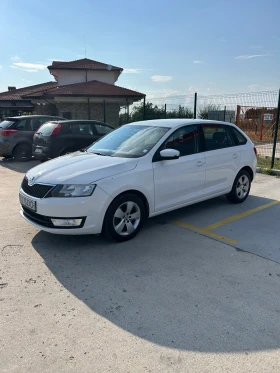 Skoda Rapid 1.2 TSI, снимка 8