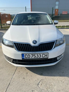 Skoda Rapid 1.2 TSI, снимка 9