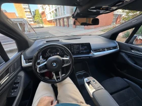 BMW 2 Active Tourer M 218d, снимка 16