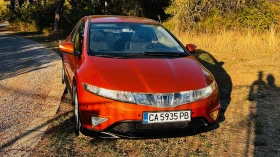 Honda Civic Type S, снимка 1