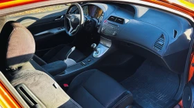 Honda Civic Type S, снимка 8