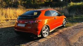 Honda Civic Type S, снимка 4