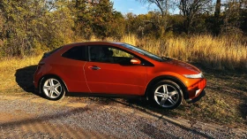 Honda Civic Type S, снимка 2