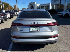 Audi E-Tron Progressiv * CARFAX * ОБДУХВАНЕ * ПАНОРАМА * , снимка 5