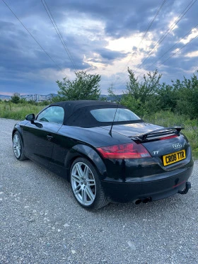 Audi Tt 2.0tdi Quattro , снимка 4