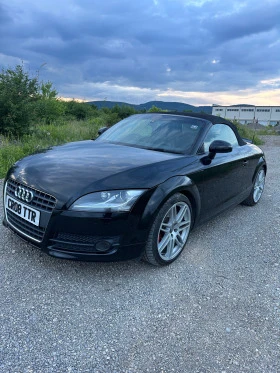 Audi Tt 2.0tdi Quattro , снимка 5