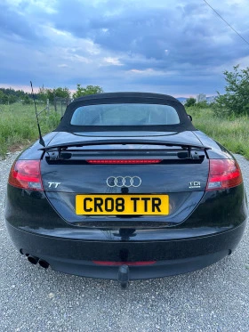 Audi Tt 2.0tdi Quattro , снимка 3