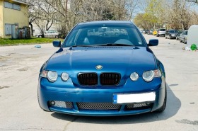 Обява за продажба на BMW 325 BMW e46 325ti Compact ~7 999 лв. - изображение 1