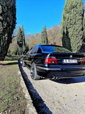 BMW 530, снимка 5 - Автомобили и джипове - 45534938