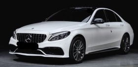 Обява за продажба на Mercedes-Benz C 220 AMG ! РЕАЛНИ 141 520 км ! ! HEAD UP DISPLAY !  ~19 072 USD - изображение 1