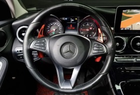 Mercedes-Benz C 220 AMG !  141 520  ! ! HEAD UP DISPLAY !  | Mobile.bg   7