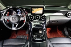 Mercedes-Benz C 220 AMG !  141 520  ! ! HEAD UP DISPLAY !  | Mobile.bg   6