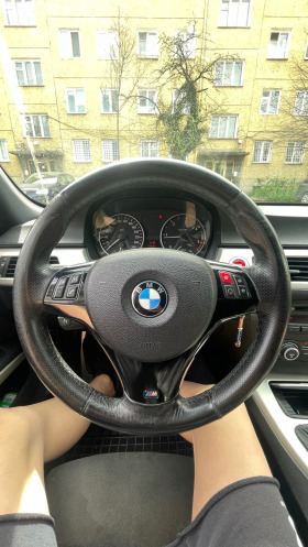 BMW 320 BMW 320d + + , снимка 12 - Автомобили и джипове - 45217591