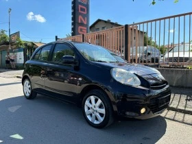 Nissan Micra 1, 200 EURO5  | Mobile.bg    1