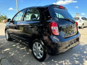 Nissan Micra 1, 200 EURO5  | Mobile.bg    4