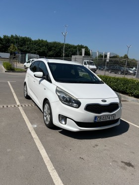 Kia Carens, снимка 1