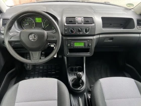 Skoda Roomster 1.2 TSI, снимка 13