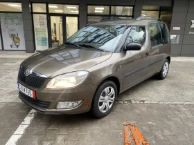 Skoda Roomster 1.2 TSI, снимка 1