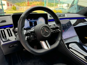 Mercedes-Benz S 400 d 4M Long AMG* Night* 3xTV* 3DHeadUP* Exclusive, снимка 3