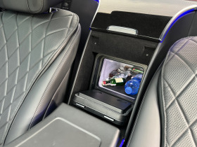 Обява за продажба на Mercedes-Benz S 400 d 4M AMG Line Long 3xTV Business class ~ 219 500 лв. - изображение 11